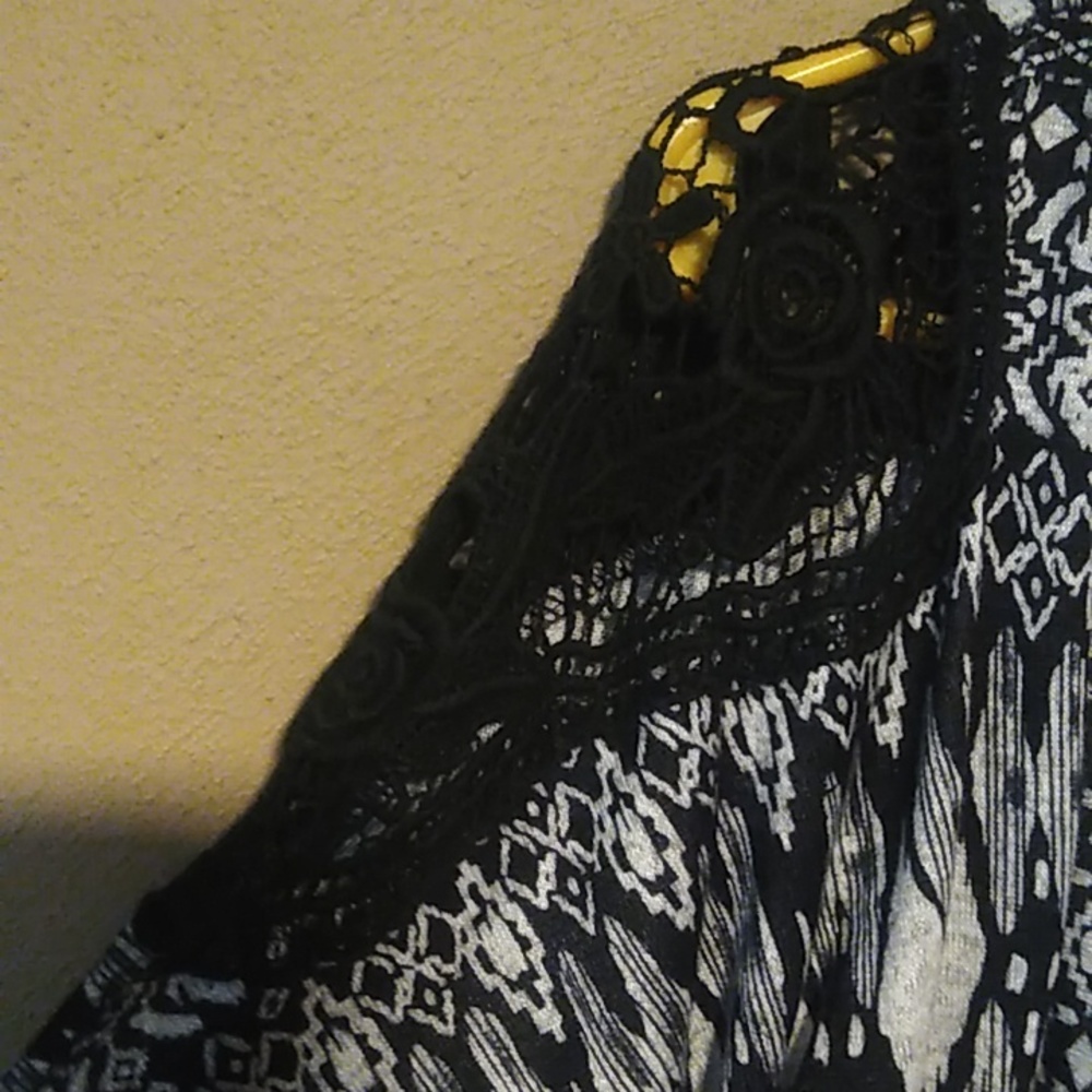 Women's open-front jacket - Picture 7 of 8